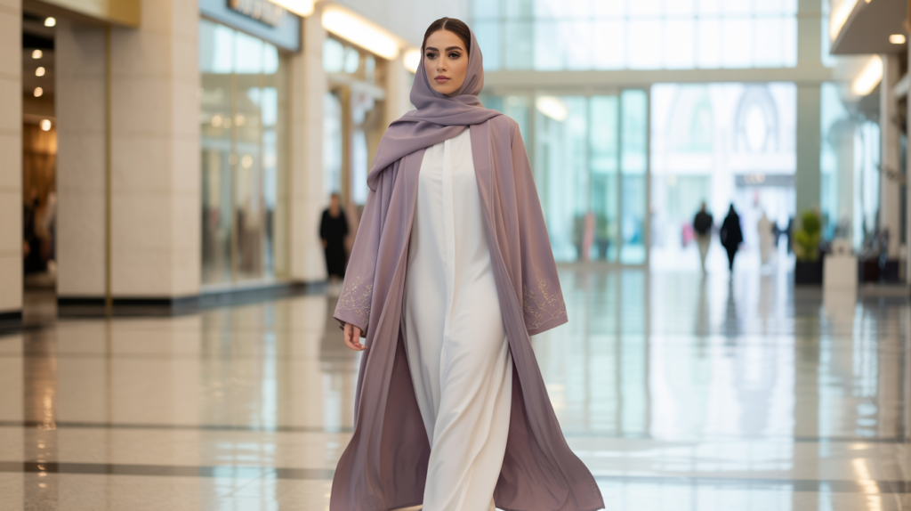 Abaya Designs 2025 Saudi Arabia