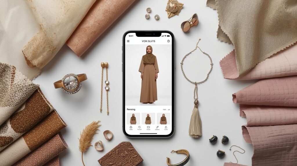 Buy Abaya Online Riyadh