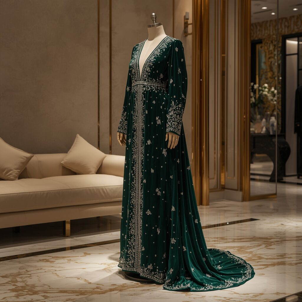Abaya Designs 2025 Saudi Arabia