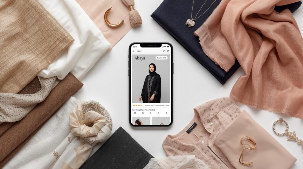 Buy Abaya Online Riyadh